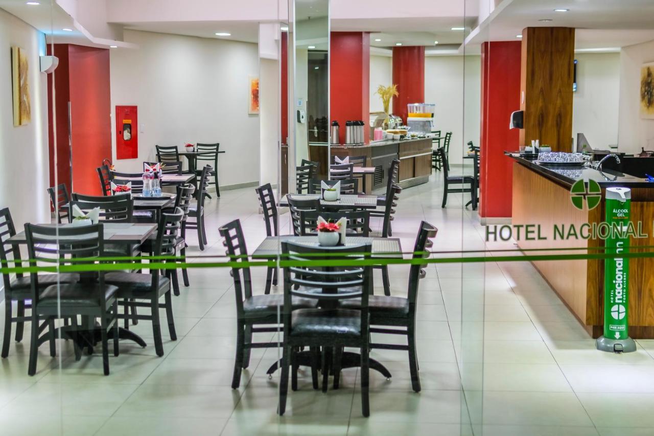 Hotel Nacional - Proximo Ao Complexo Hospitalar Santa Casa E Ufrgs 3*