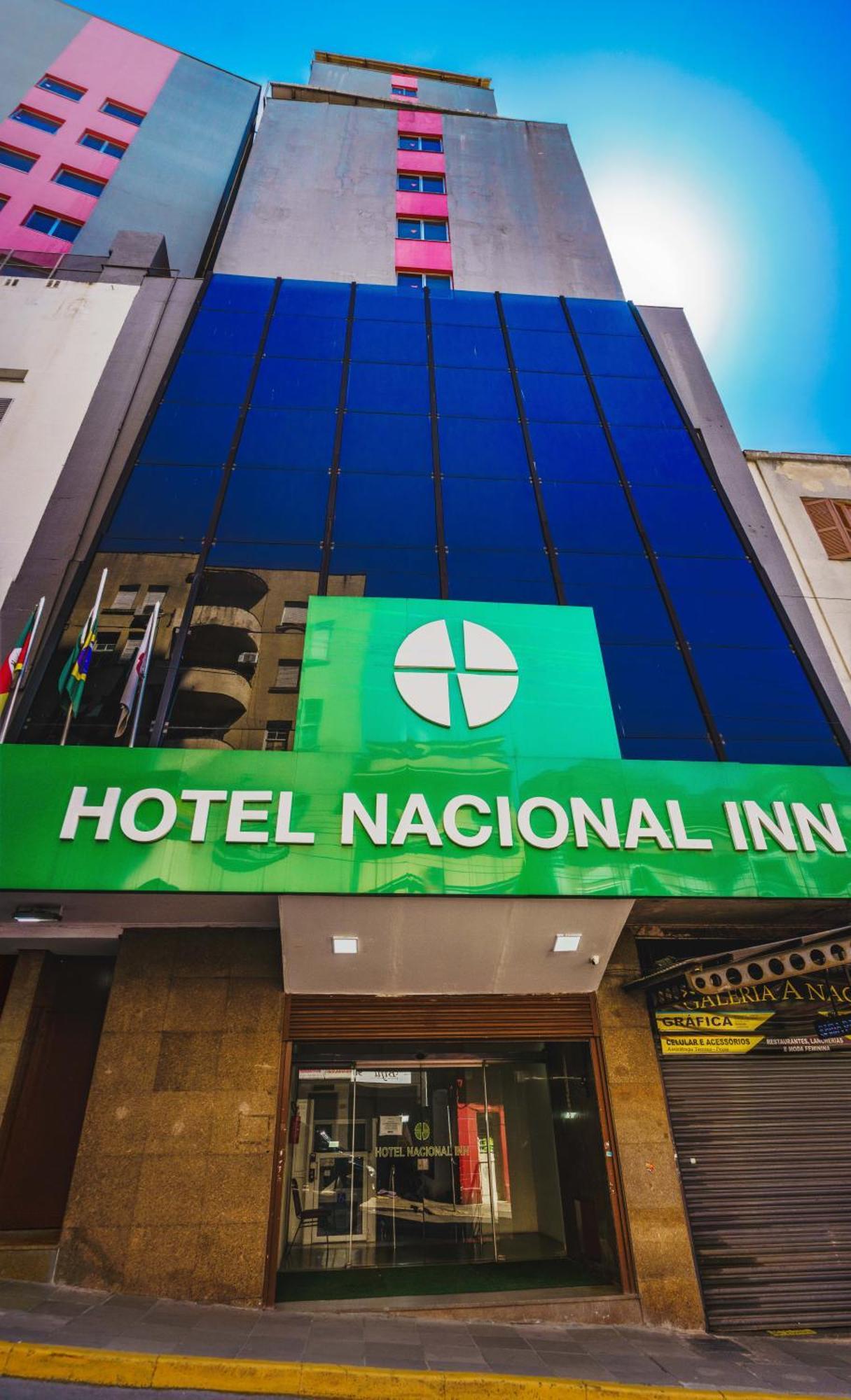 Nacional - Proximo Ao Complexo Hospitalar Santa Casa E Ufrgs