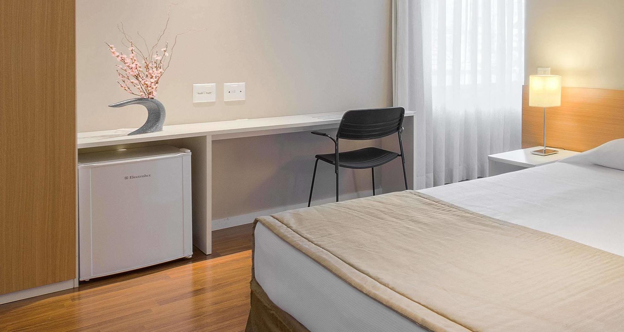 Nacional - Proximo Ao Complexo Hospitalar Santa Casa E Ufrgs Hotel