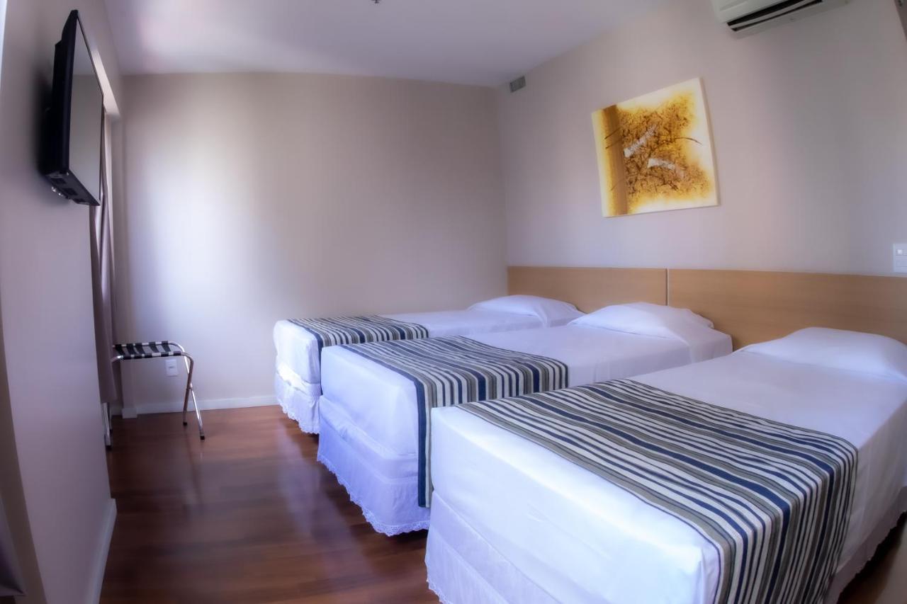 Nacional - Proximo Ao Complexo Hospitalar Santa Casa E Ufrgs Hotel 3*